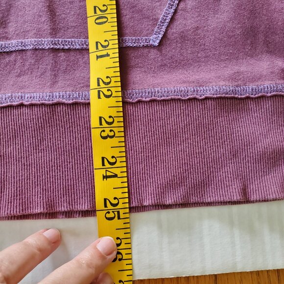 Good Vibes By Life is Good Short Sleeve Hooded Ombre T-shirt Size Large - Picture 14 of 16